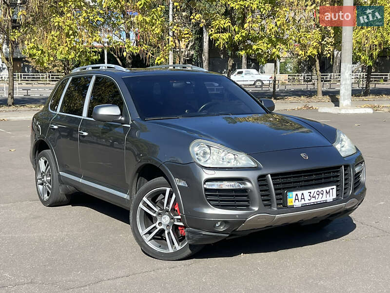 Позашляховик / Кросовер Porsche Cayenne 2008 в Херсоні