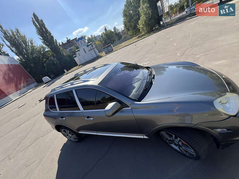 Позашляховик / Кросовер Porsche Cayenne 2008 в Херсоні