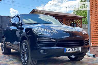 Внедорожник / Кроссовер Porsche Cayenne 2013 в Нежине