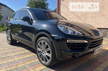 Porsche Cayenne 2011 Porsche Cayenne 2011