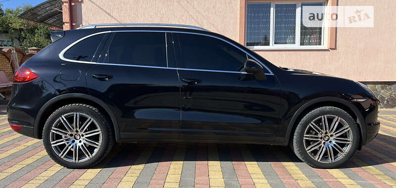 Позашляховик / Кросовер Porsche Cayenne 2011 в Івано-Франківську фото 3 Позашляховик / Кросовер Porsche Cayenne 2011 в Івано-Франківську