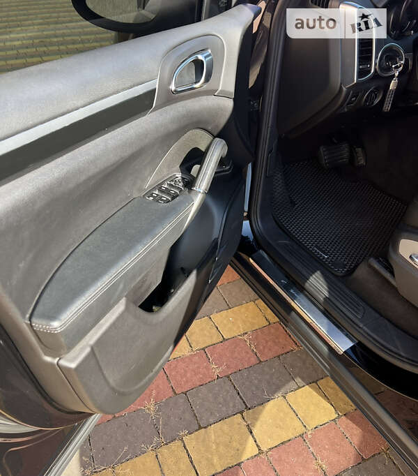 Позашляховик / Кросовер Porsche Cayenne 2011 в Івано-Франківську фото 10 Позашляховик / Кросовер Porsche Cayenne 2011 в Івано-Франківську