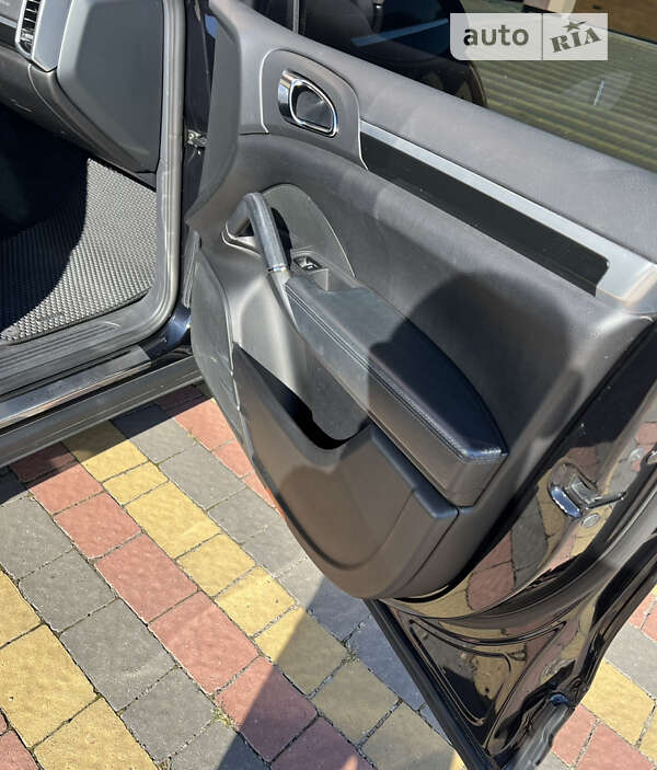 Позашляховик / Кросовер Porsche Cayenne 2011 в Івано-Франківську фото 16 Позашляховик / Кросовер Porsche Cayenne 2011 в Івано-Франківську