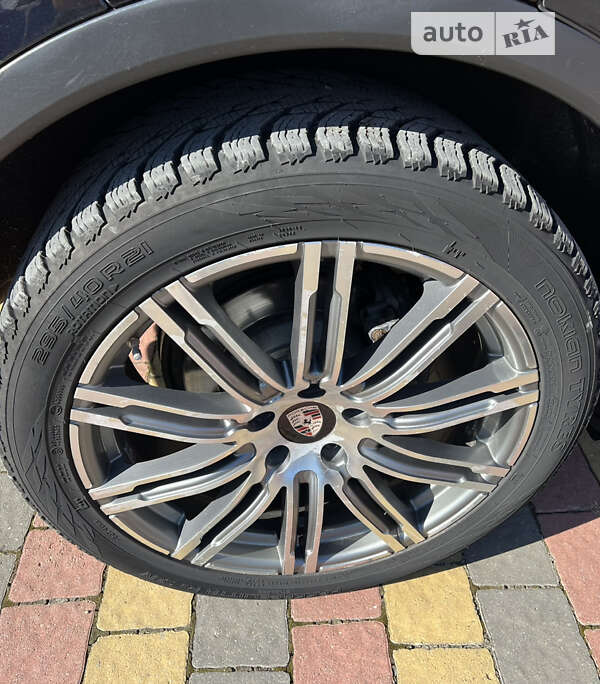 Позашляховик / Кросовер Porsche Cayenne 2011 в Івано-Франківську фото 21 Позашляховик / Кросовер Porsche Cayenne 2011 в Івано-Франківську