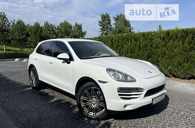 Porsche Cayenne 2013