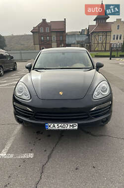 Porsche Cayenne 2013