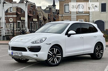 Porsche Cayenne 2012