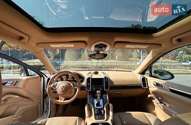 Porsche Cayenne 2014 Porsche Cayenne 2014