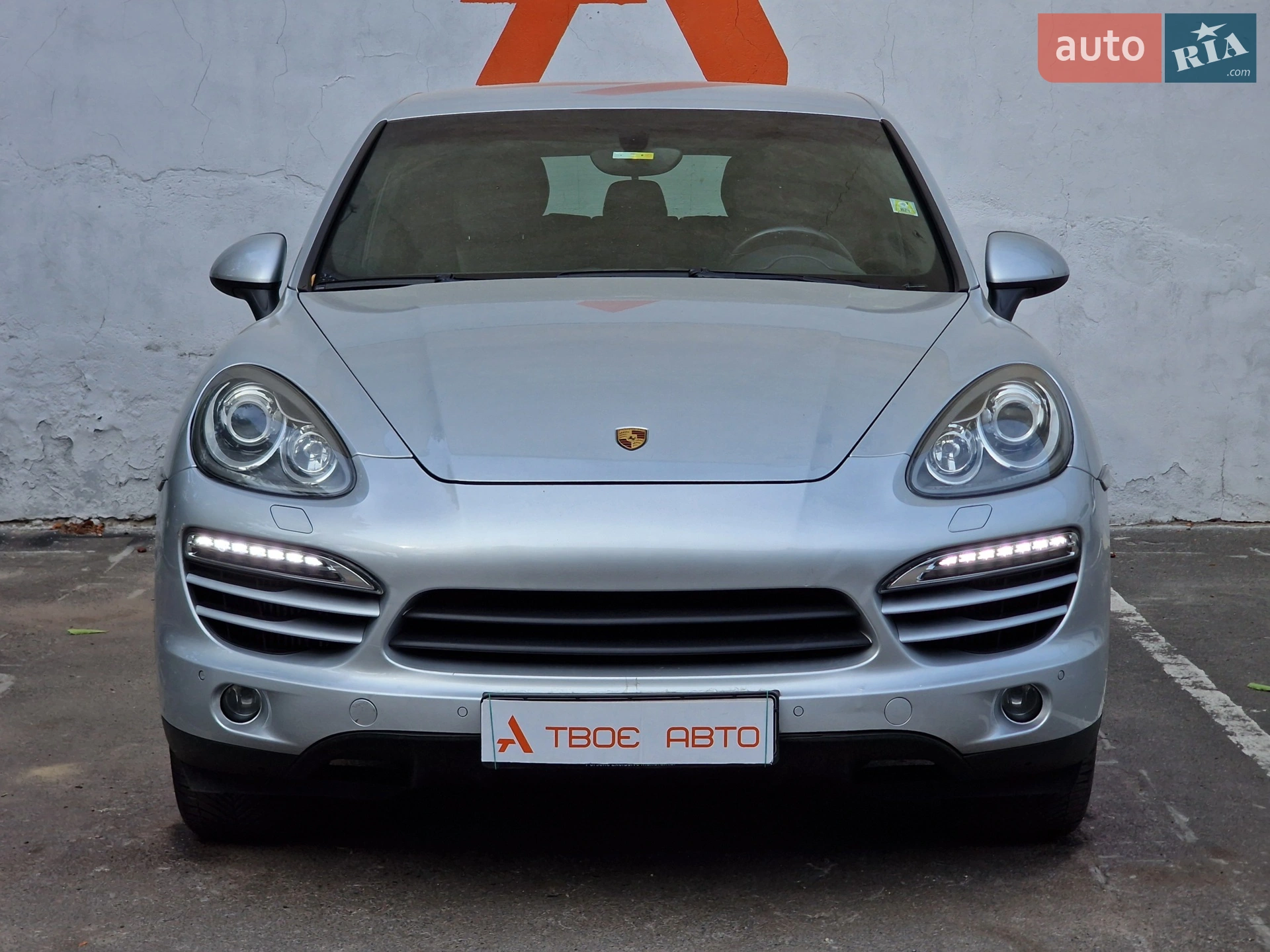2012 Porsche Cayenne - мініатюра 2