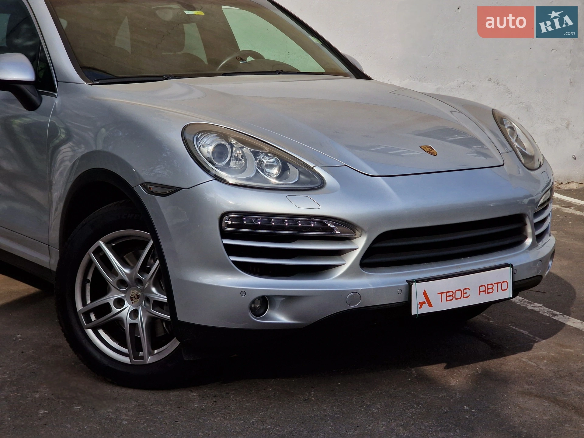 2012 Porsche Cayenne - мініатюра 9