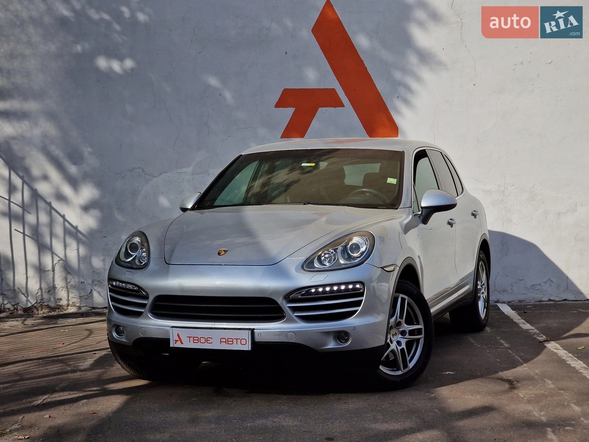 2012 Porsche Cayenne - мініатюра 10
