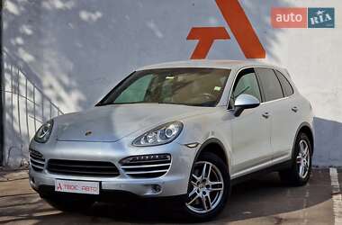 Porsche Cayenne 2012 Porsche Cayenne 2012