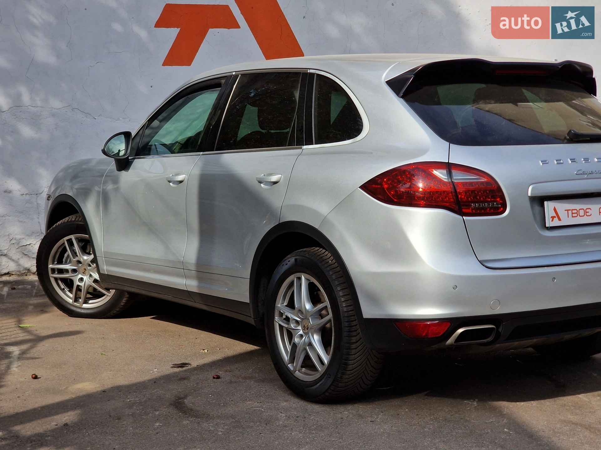 2012 Porsche Cayenne - мініатюра 20