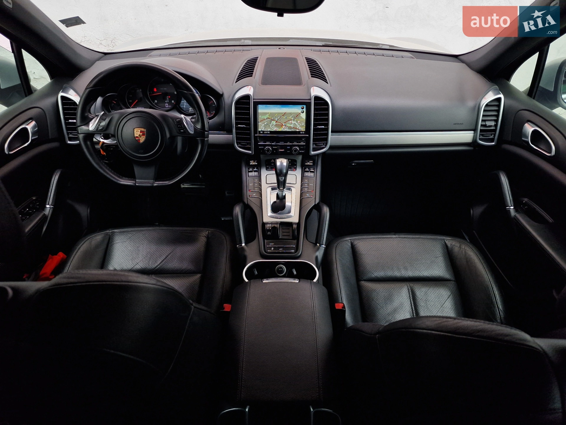 2012 Porsche Cayenne - мініатюра 42