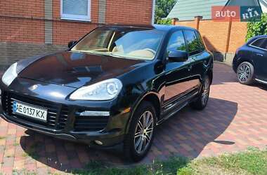 Porsche Cayenne 2008