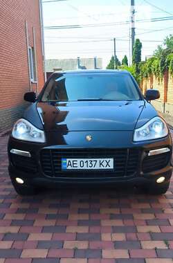 Позашляховик / Кросовер Porsche Cayenne 2008 в Дніпрі