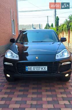 Porsche Cayenne 2008 Porsche Cayenne 2008