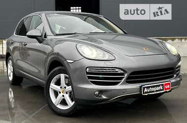 Внедорожник / Кроссовер Porsche Cayenne 2010 в Львове