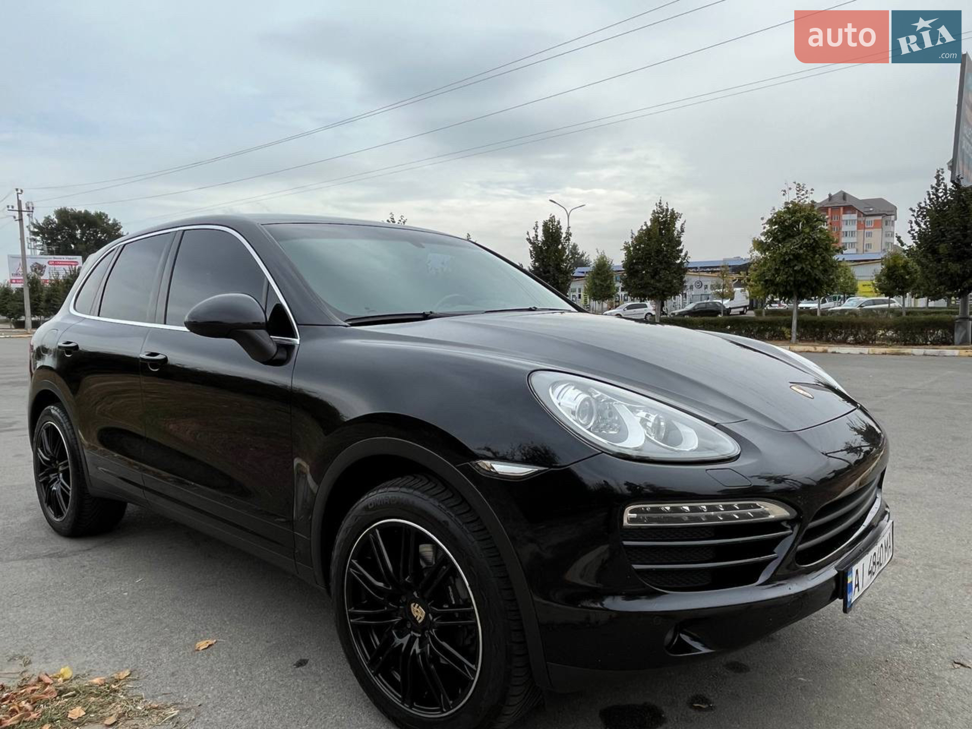 2013 Porsche Cayenne - мініатюра 5