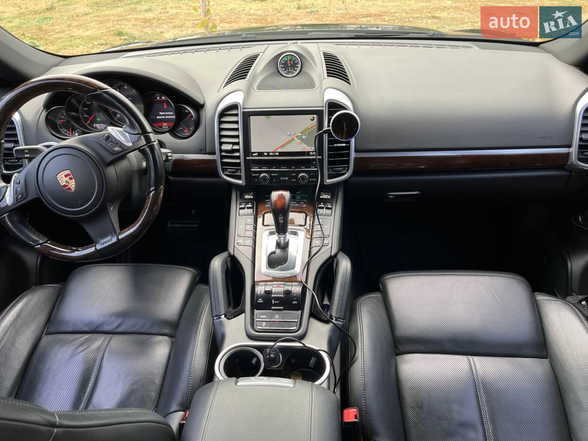 2013 Porsche Cayenne - мініатюра 14