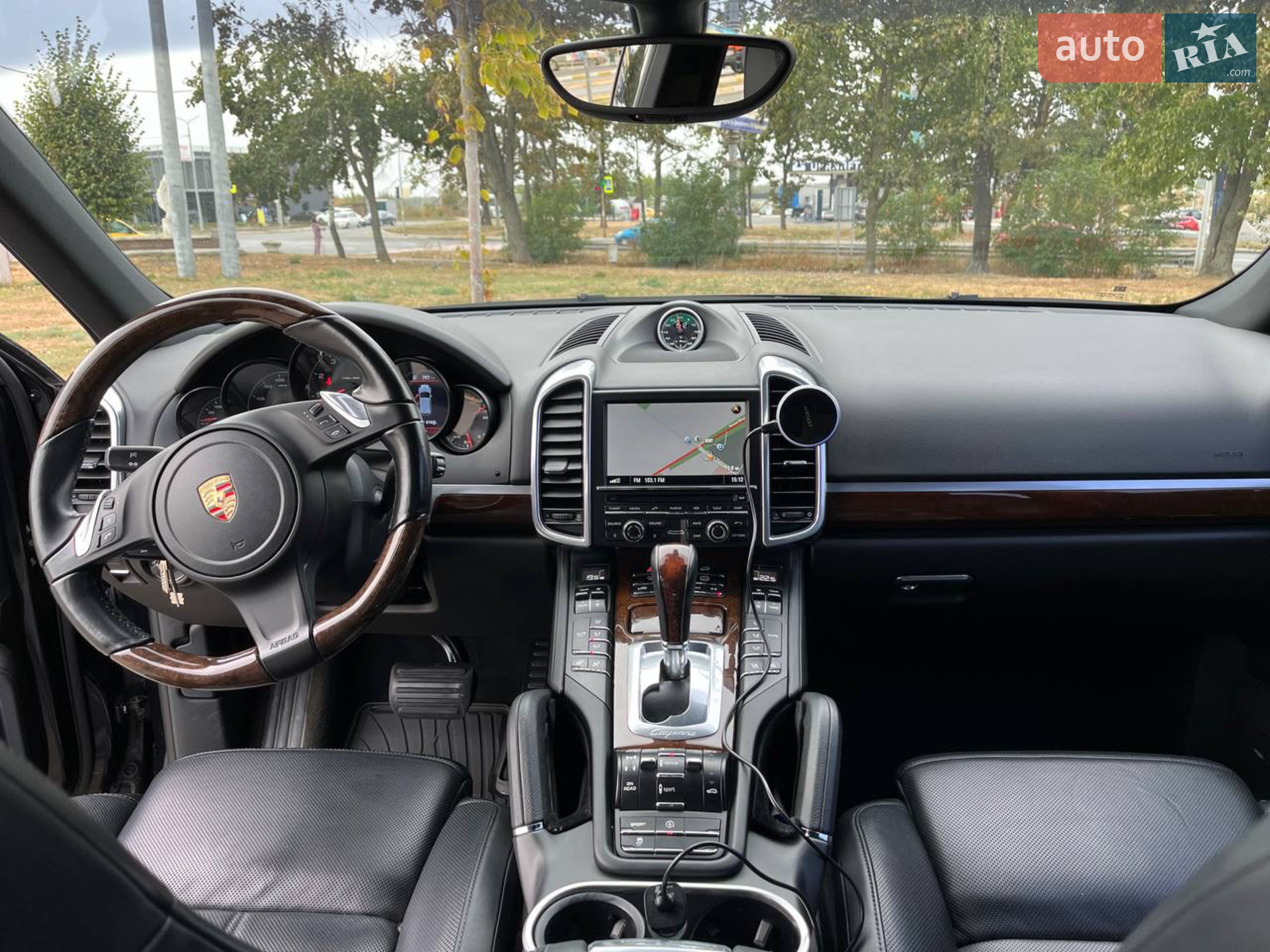 2013 Porsche Cayenne - мініатюра 17