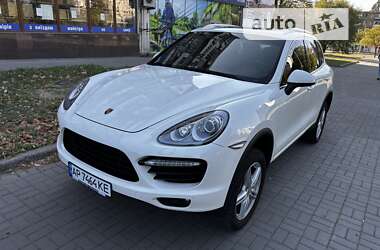 Позашляховик / Кросовер Porsche Cayenne 2010 в Запоріжжі