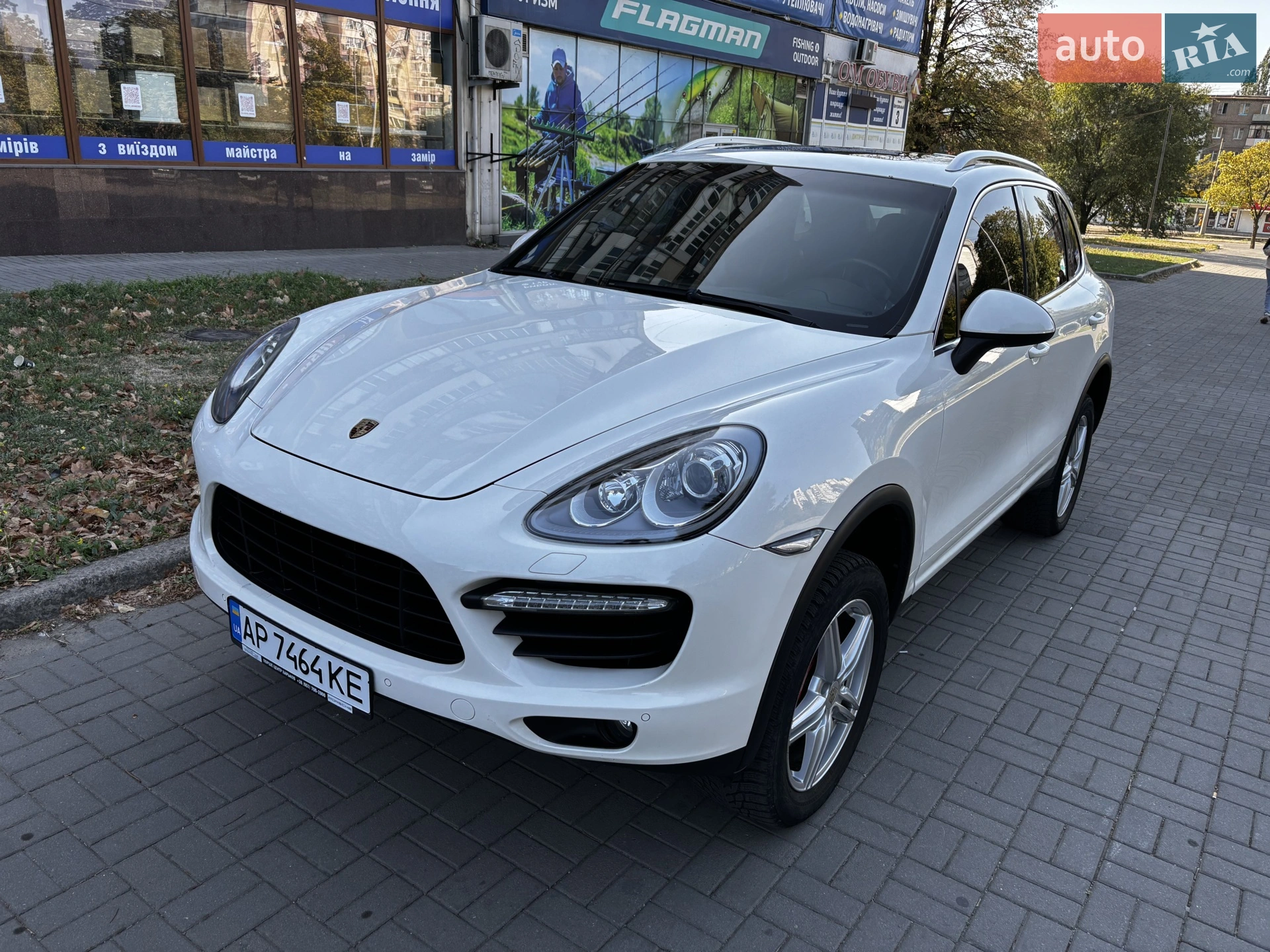 2010 Porsche Cayenne - фото 1