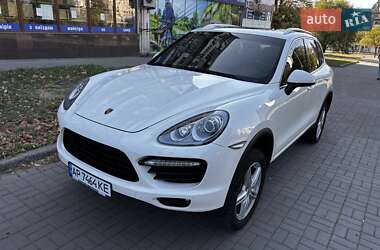 Внедорожник / Кроссовер Porsche Cayenne 2010 в 