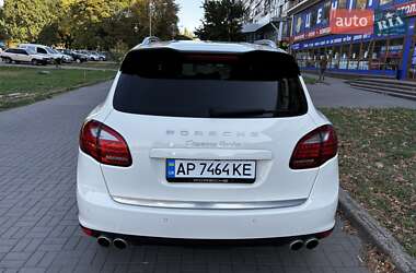 Позашляховик / Кросовер Porsche Cayenne 2010 в Запоріжжі