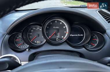 Позашляховик / Кросовер Porsche Cayenne 2010 в Запоріжжі