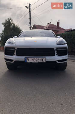 Внедорожник / Кроссовер Porsche Cayenne 2019 в 