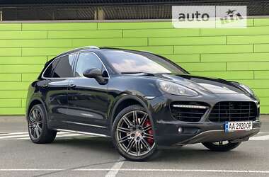 Porsche Cayenne 2010