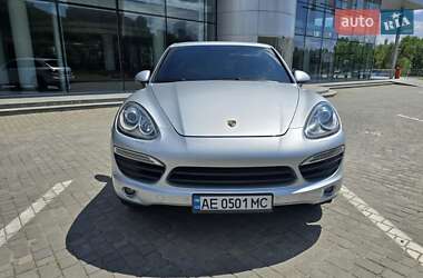 Porsche Cayenne 2010 Porsche Cayenne 2010