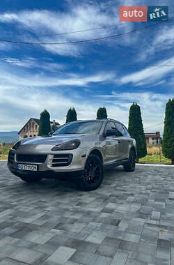 Porsche Cayenne 2007 Porsche Cayenne 2007