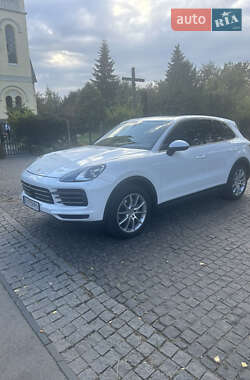 Porsche Cayenne 2019 Porsche Cayenne 2019