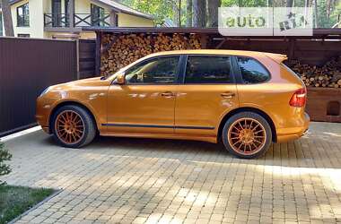 Позашляховик / Кросовер Porsche Cayenne 2008 в Києві