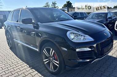 Позашляховик / Кросовер Porsche Cayenne 2008 в Одесі