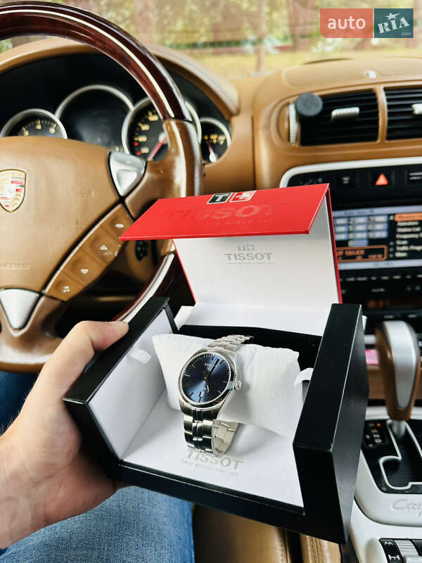 Внедорожник / Кроссовер Porsche Cayenne 2004 в Черновцах