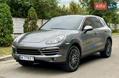 Porsche Cayenne 2013