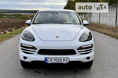 Внедорожник / Кроссовер Porsche Cayenne 2013 в Умани