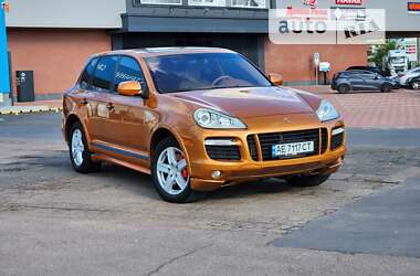 Внедорожник / Кроссовер Porsche Cayenne 2008 в Одессе