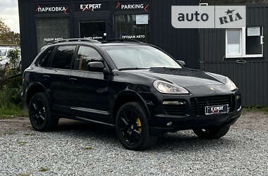 Позашляховик / Кросовер Porsche Cayenne 2009 в Львові