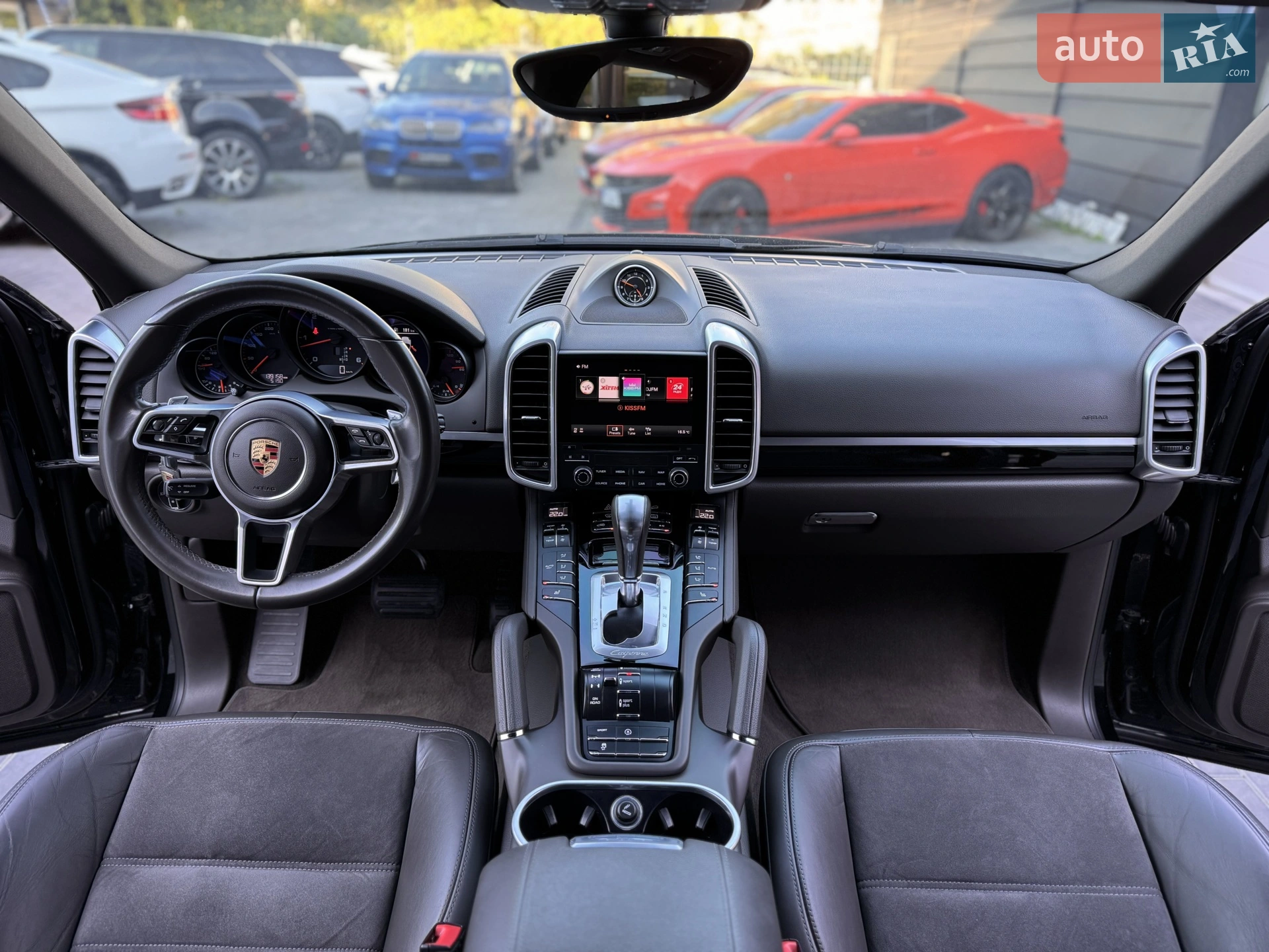 2016 Porsche Cayenne - мініатюра 15