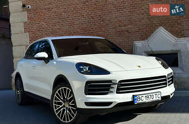 Porsche Cayenne 2017 Porsche Cayenne 2017