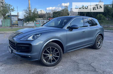 Porsche Cayenne 2019