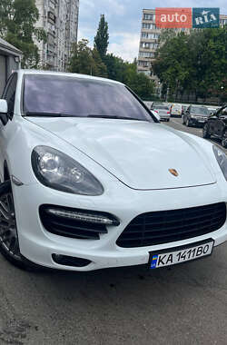 Porsche Cayenne 2012 Porsche Cayenne 2012