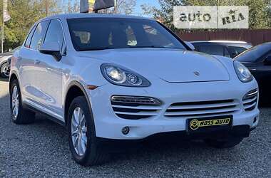 Внедорожник / Кроссовер Porsche Cayenne 2013 в Коломые