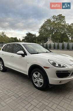 Porsche Cayenne 2011