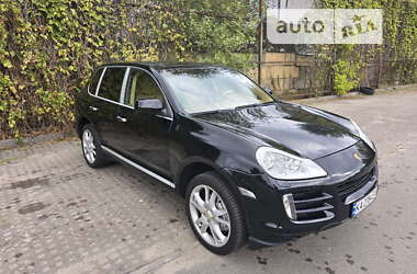 Внедорожник / Кроссовер Porsche Cayenne 2008 в Киеве