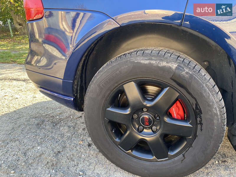 Позашляховик / Кросовер Porsche Cayenne 2008 в Віньківцях